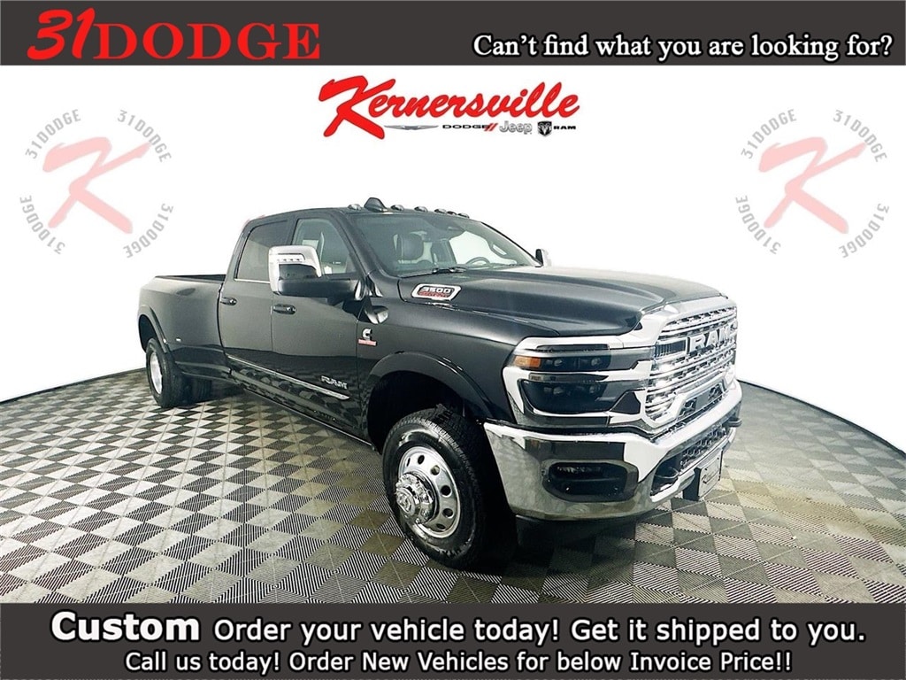 2026 RAM Ram 3500 Pickup Limited's photo