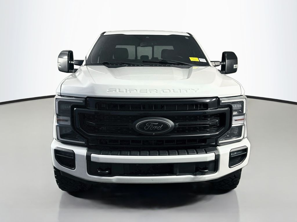 Used 2022 Ford F-350SD Lariat Crew Cab