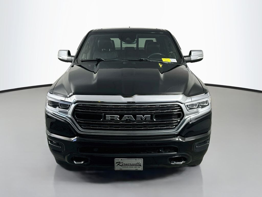 Used 2020 Ram 1500 Limited Truck Crew Cab