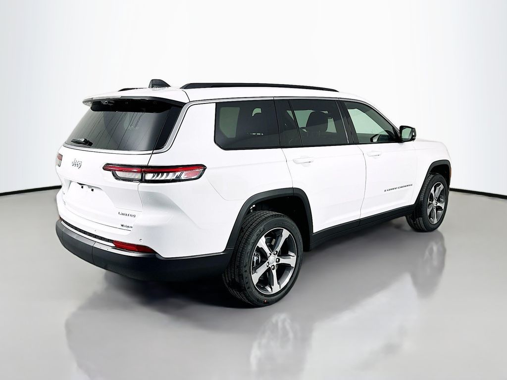 JeepGrand Cherokee L7