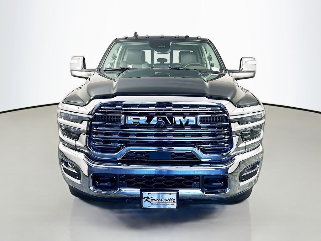 New 2026 Ram 3500 Limited Longhorn 14in Dually Truck Crew Cab