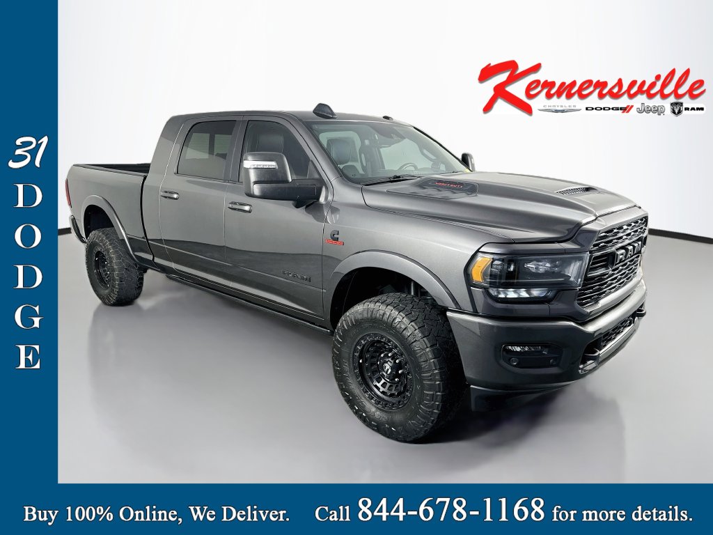 2024 Ram 2500 Truck Mega Cab 