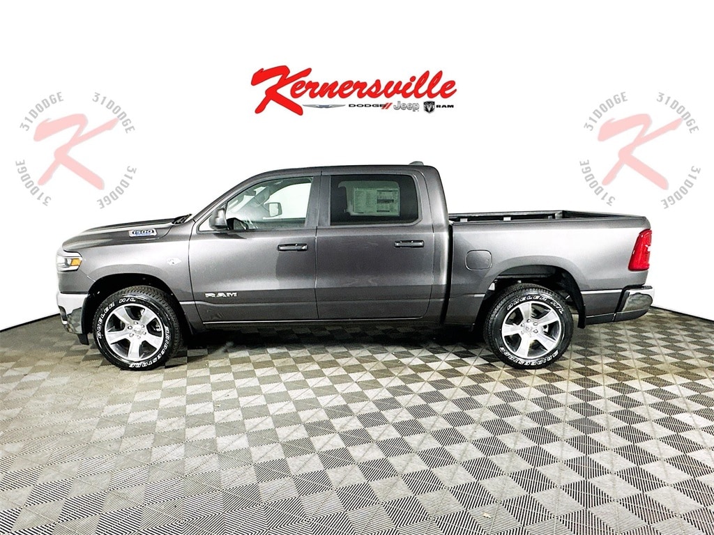 New 2026 Ram 1500 Tradesman Truck Crew Cab