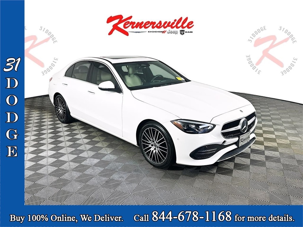 2023 Mercedes-Benz C-Class Sedan C 300's photo