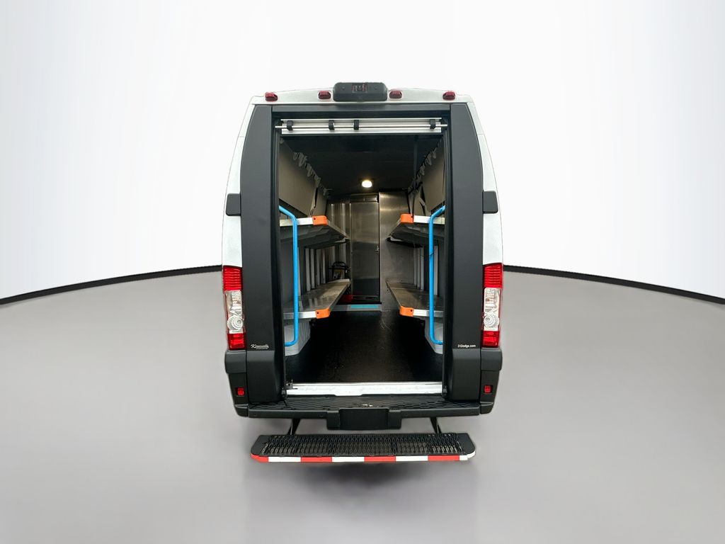RamPromaster 3500 EV29
