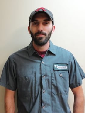 Staff member James Davis from d6bc14c73f48