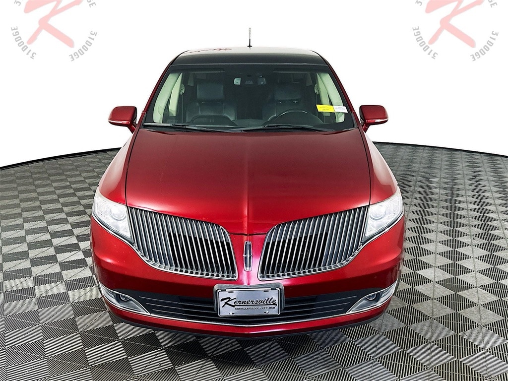 Used 2015 Lincoln MKT Ecoboost SUV