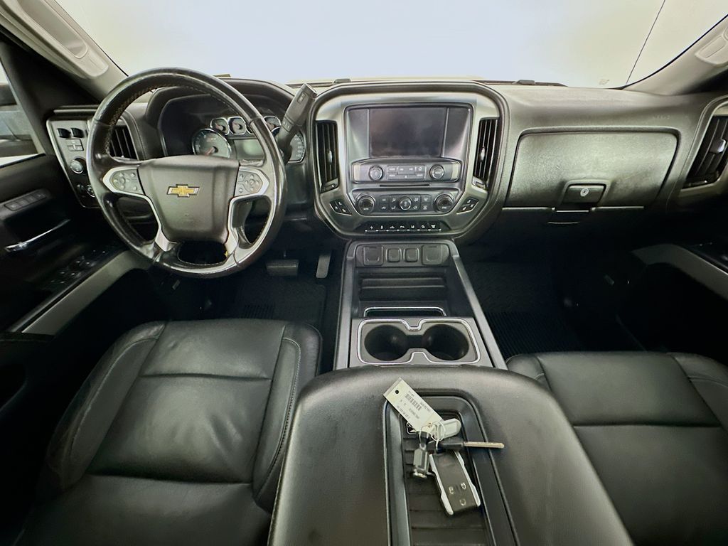 ChevroletSilverado 2500HD10