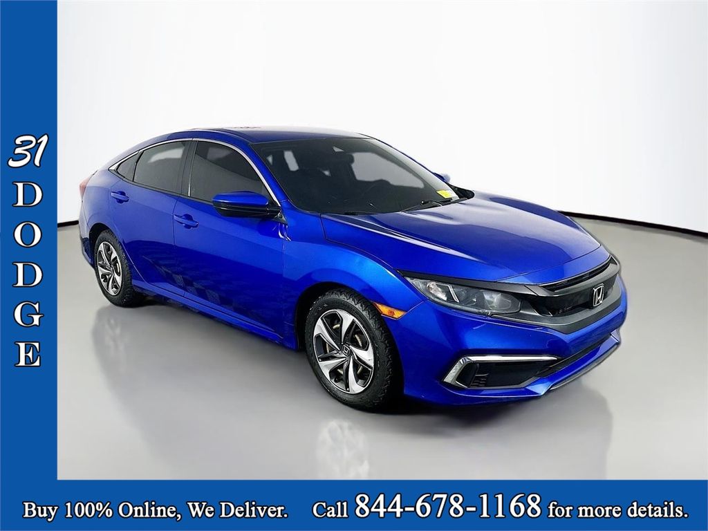 2020 Honda Civic LX