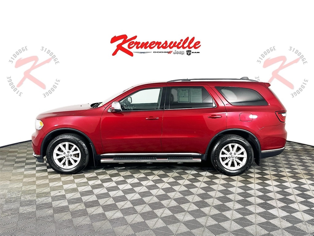 Used 2015 Dodge Durango SXT SUV