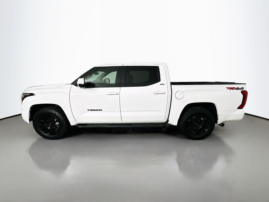 Used 2023 Toyota Tundra SR5 Truck Crew Cab