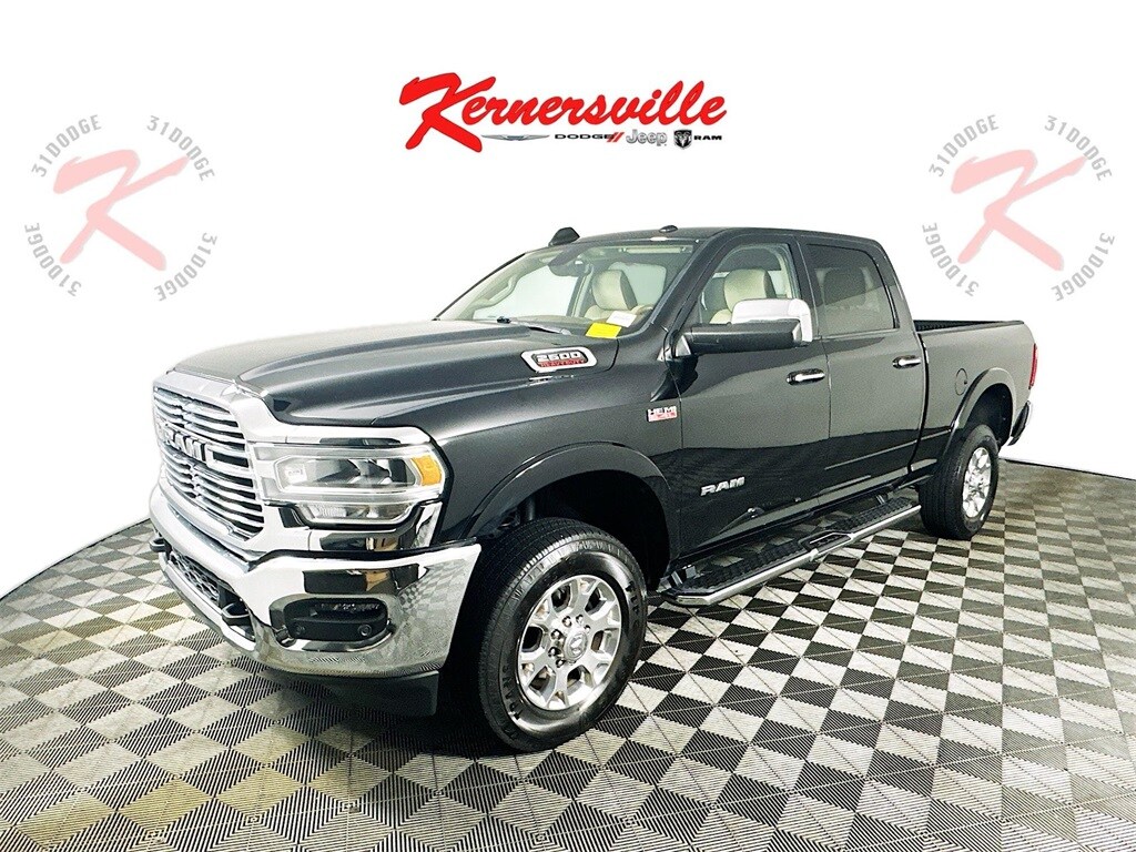 2022 Ram 2500 Laramie photo 3