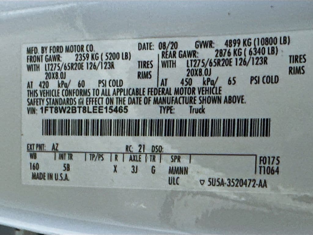 FordF-250SD36