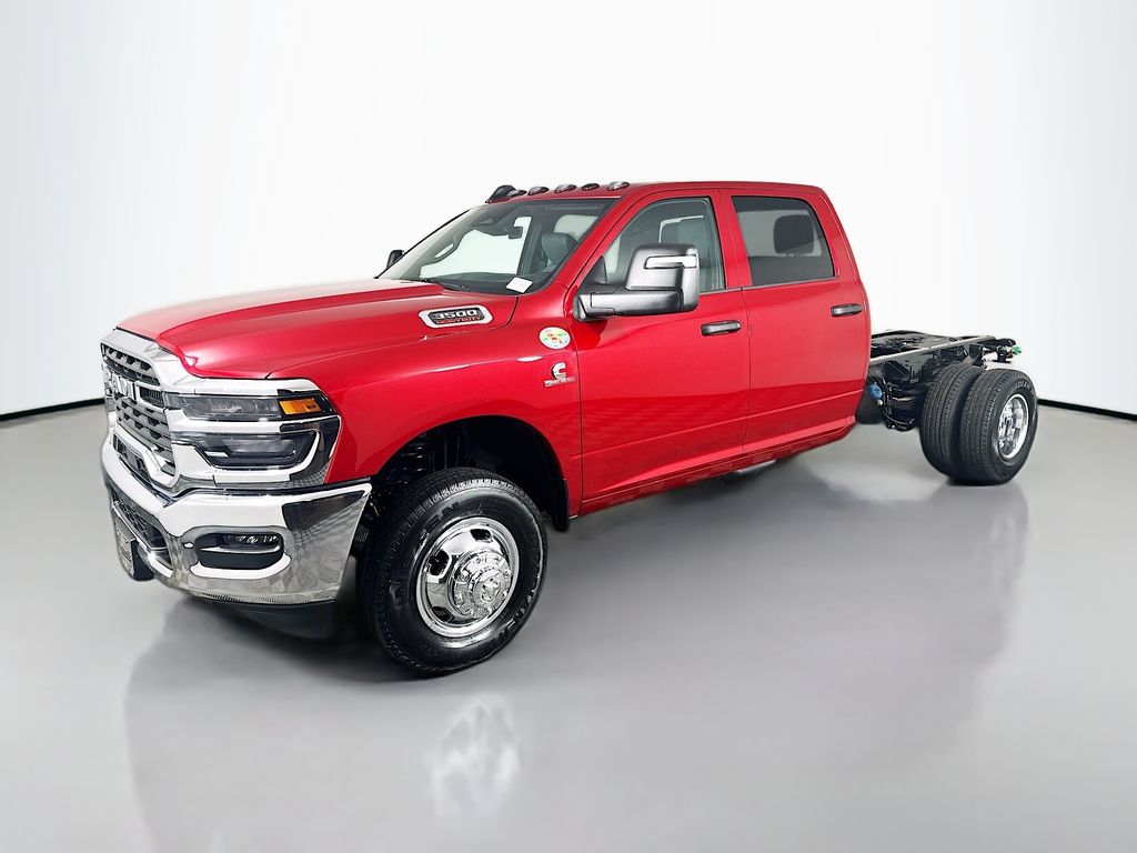 Ram3500 Chassis3