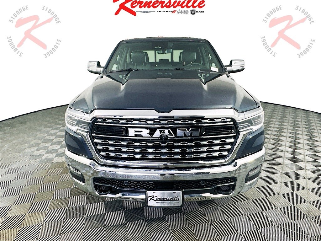 2026 Ram 1500 Limited photo 2