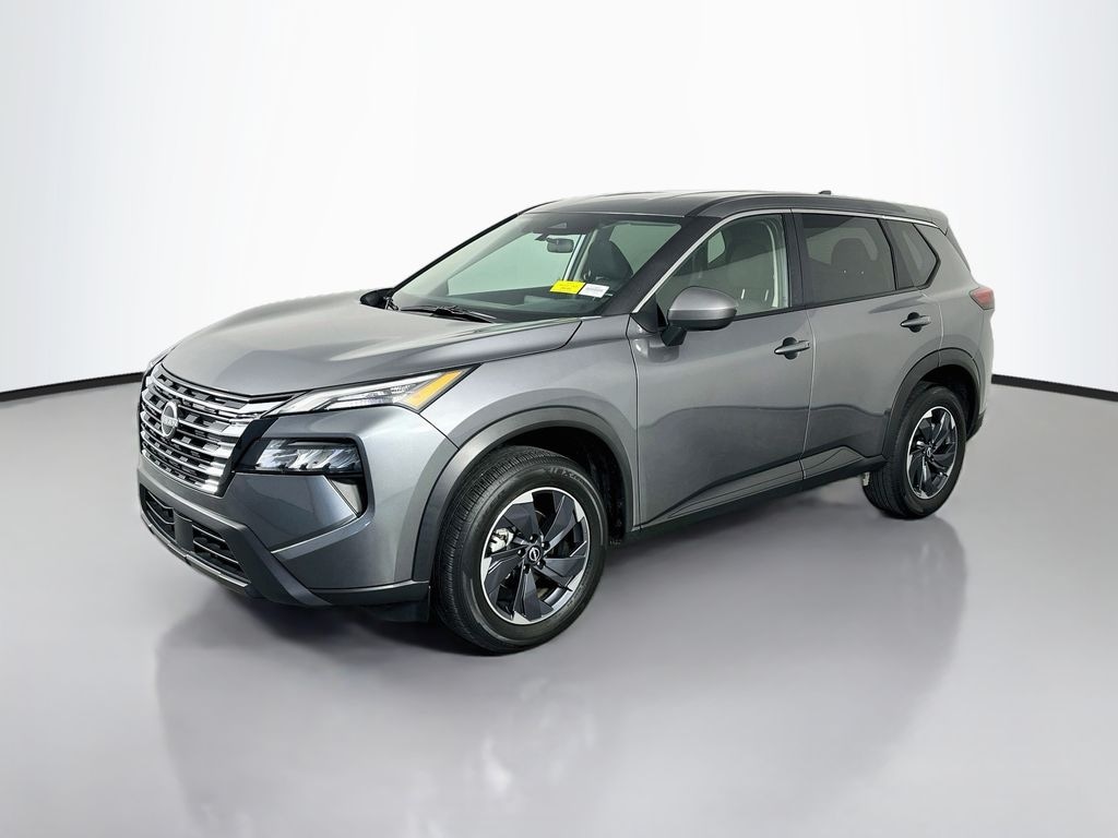 Used 2025 Nissan Rogue SV SUV