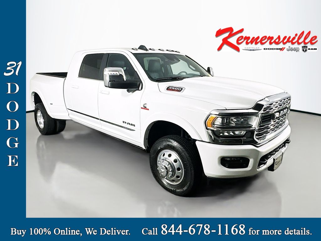 2024 Ram 3500 Mega Cab 