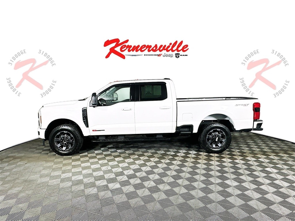 Used 2024 Ford F-250SD Lariat Truck Crew Cab