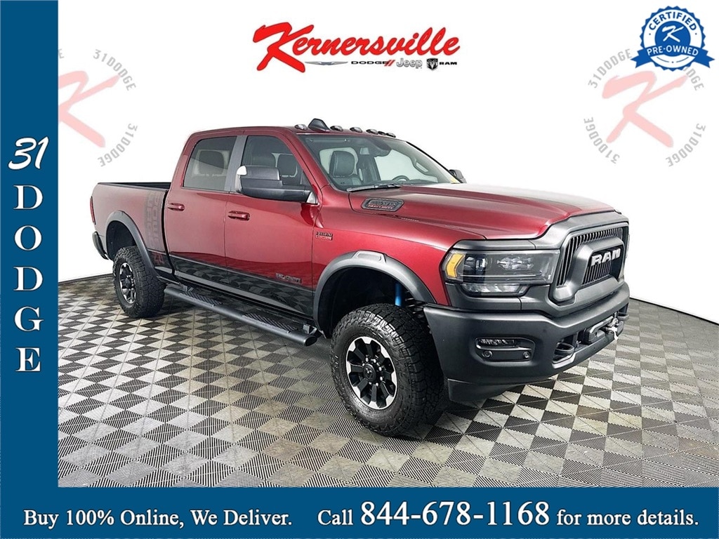 2022 RAM Ram 2500 Pickup Power Wagon's photo