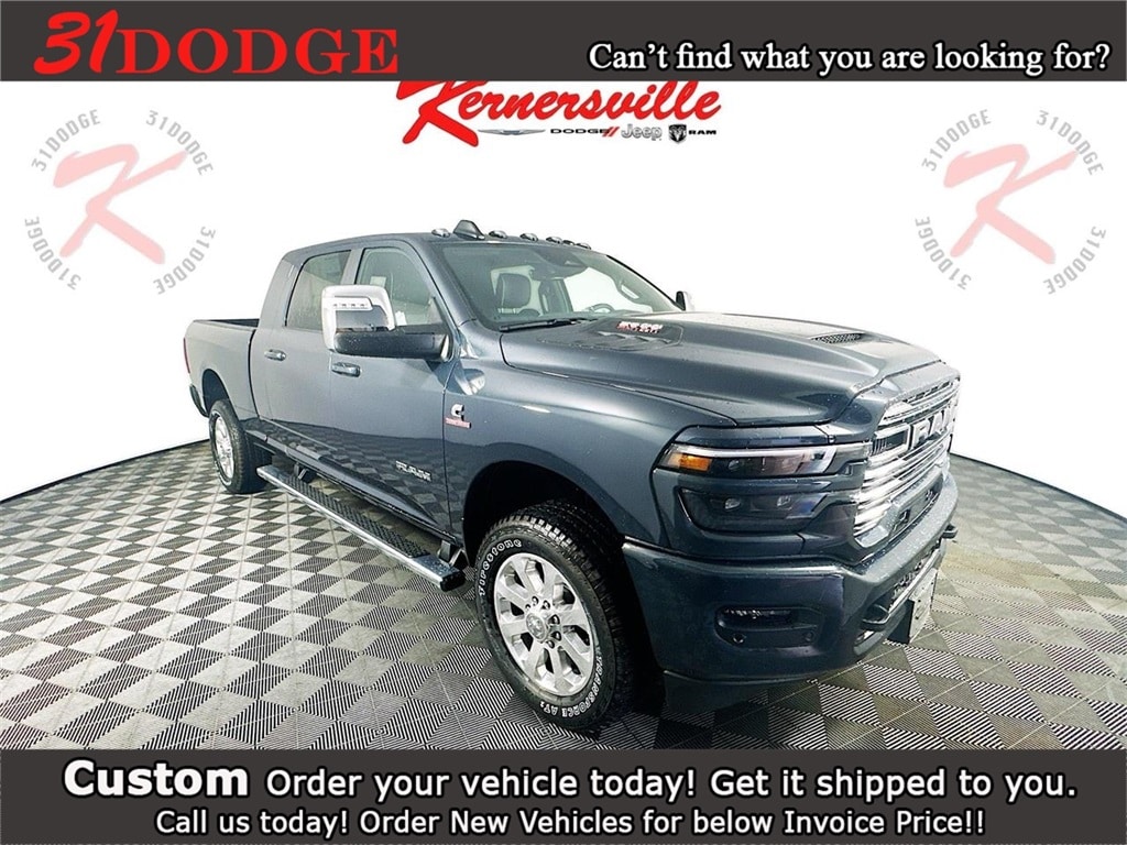 2025 RAM Ram 2500 Pickup Laramie's photo