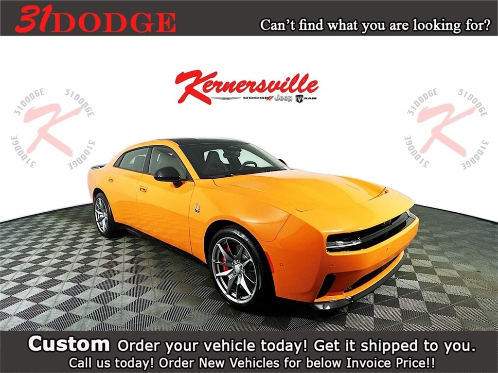 New 2026 Dodge Charger Daytona Scat Pack Track Coupe