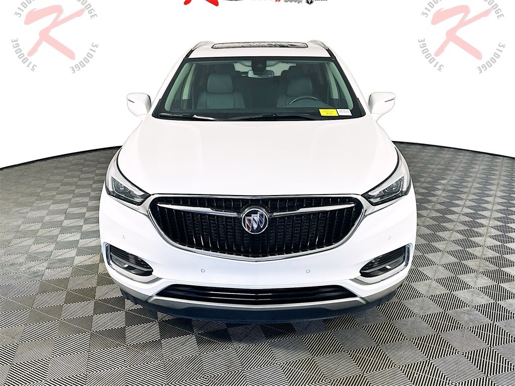 2021 Buick Enclave Premium Sport photo 2