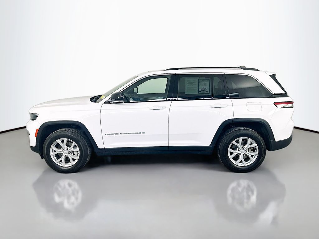 JeepGrand Cherokee4
