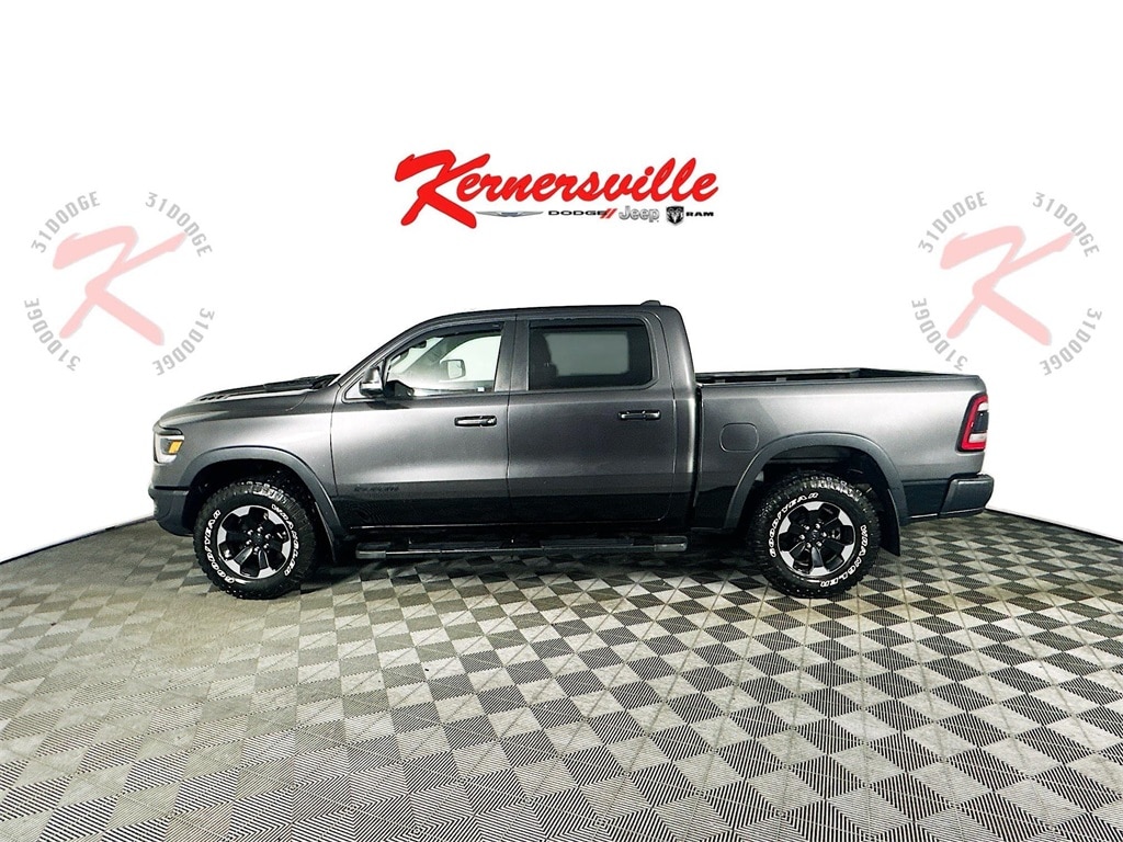 Used 2020 Ram 1500 Rebel Truck Crew Cab