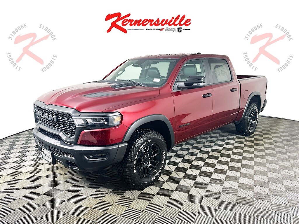 2026 Ram 1500 Rebel photo 3