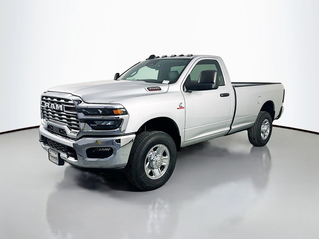 New 2026 Ram 3500 Tradesman Truck Regular Cab LB