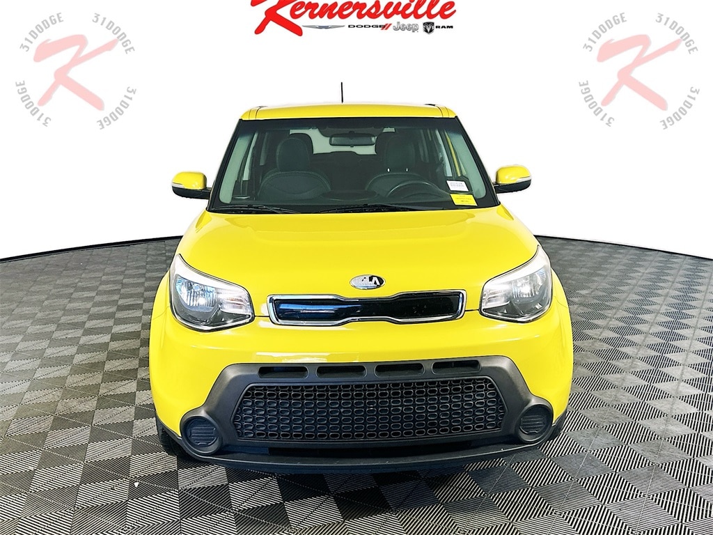 Used 2014 Kia Soul + with VIN KNDJP3A5XE7034523 for sale in Kernersville, NC