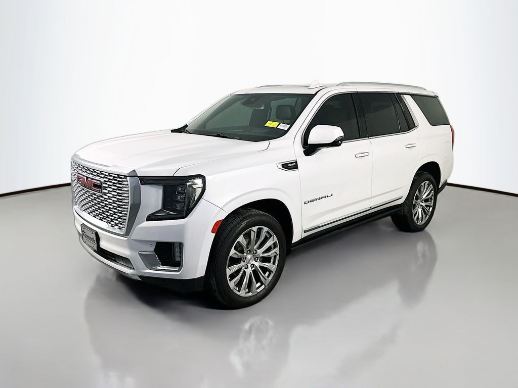 Used 2023 GMC Yukon Denali SUV