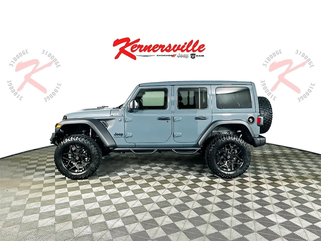 JeepWrangler Unlimited4