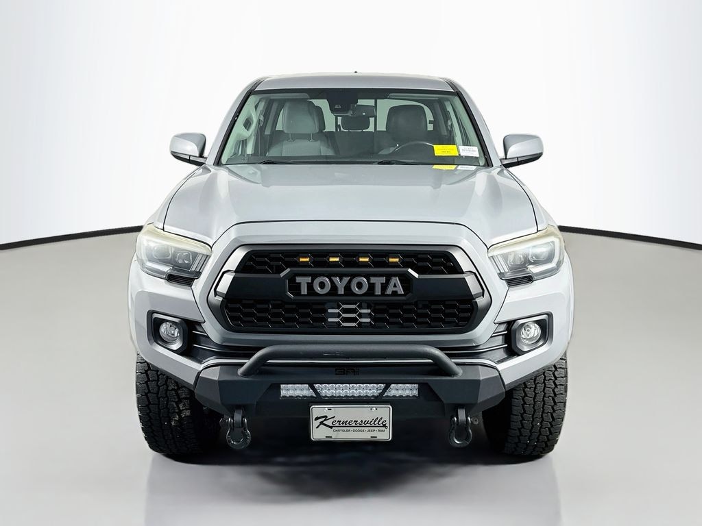Used 2021 Toyota Tacoma SR5 Truck Crew Cab