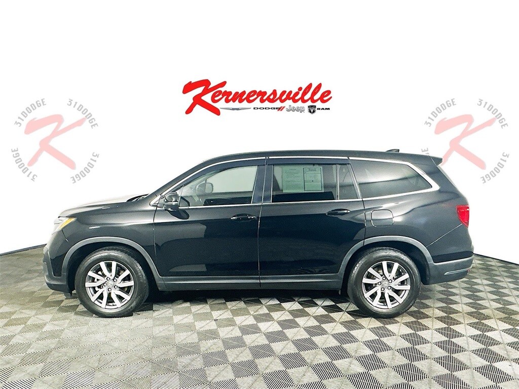 2021 Honda Pilot EX-L photo 4