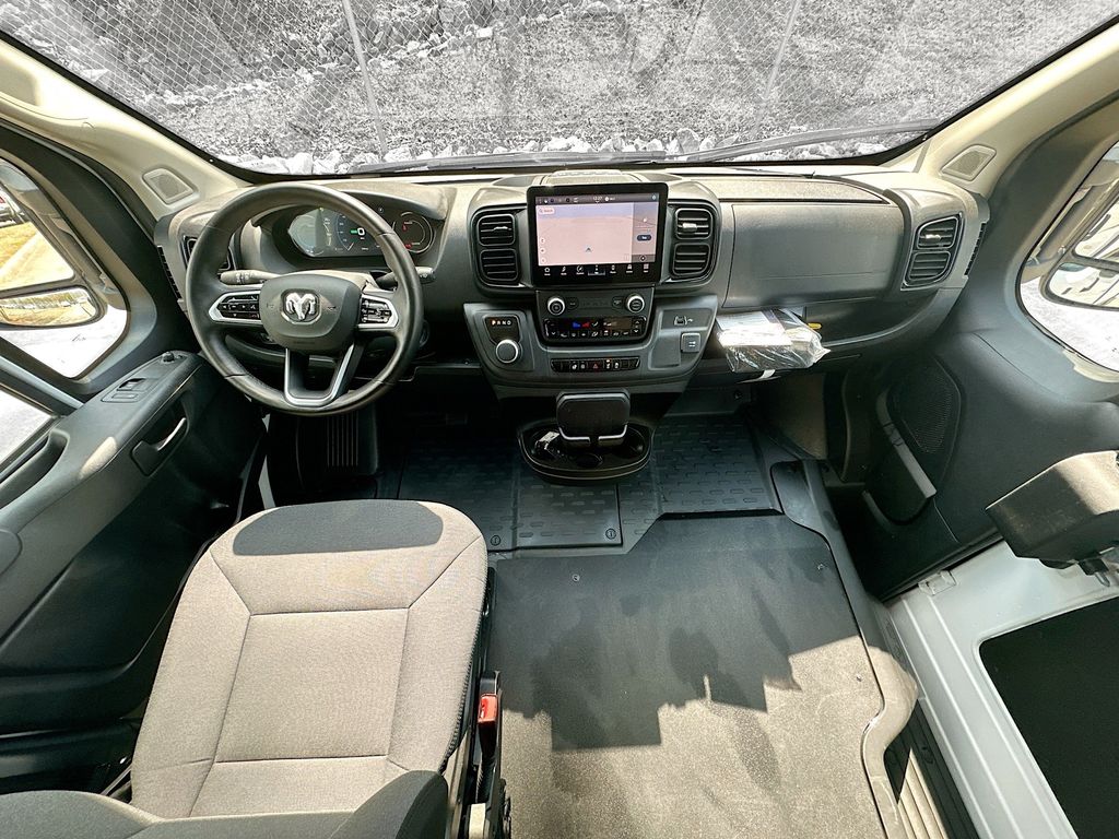 RamPromaster 3500 EV10