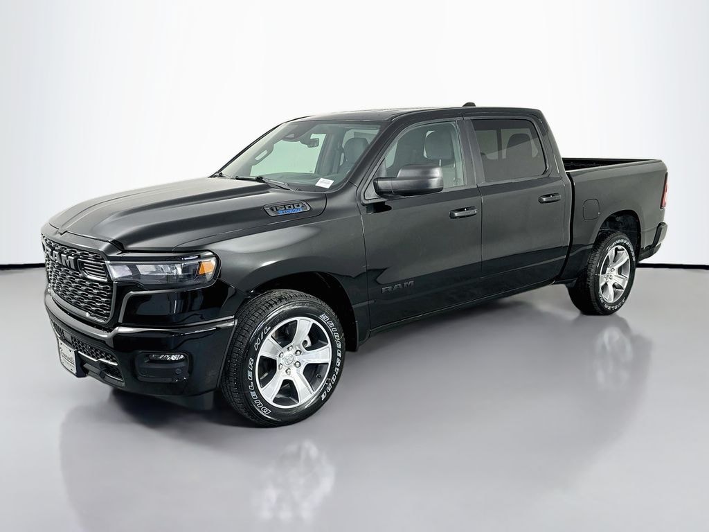 New 2026 Ram 1500 Express Truck Crew Cab