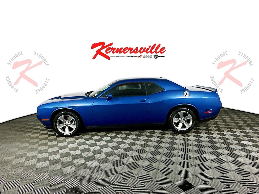 Used 2021 Dodge Challenger SXT Coupe