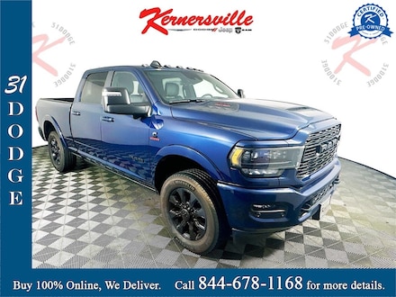 2024 Ram 2500 Limited 12in Truck Crew Cab