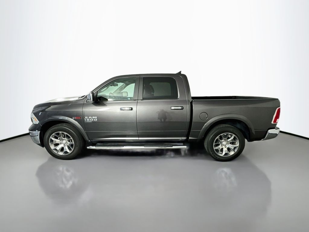 Used 2019 Ram 1500 Classic Laramie Truck Crew Cab