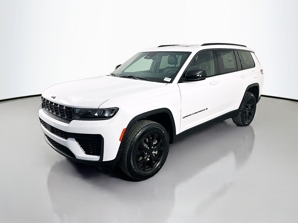 JeepGrand Cherokee L3