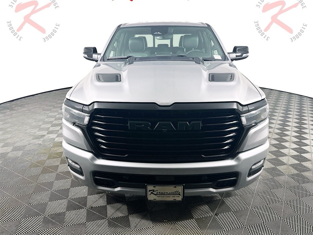 2026 Ram 1500 Laramie photo 2