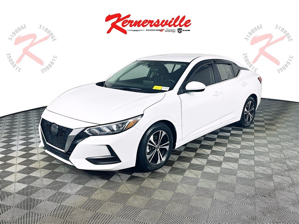 2023 Nissan Sentra SV photo 3