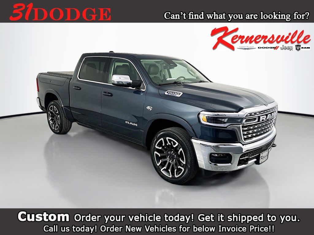 2026 Ram 1500 Longhorn 14in 