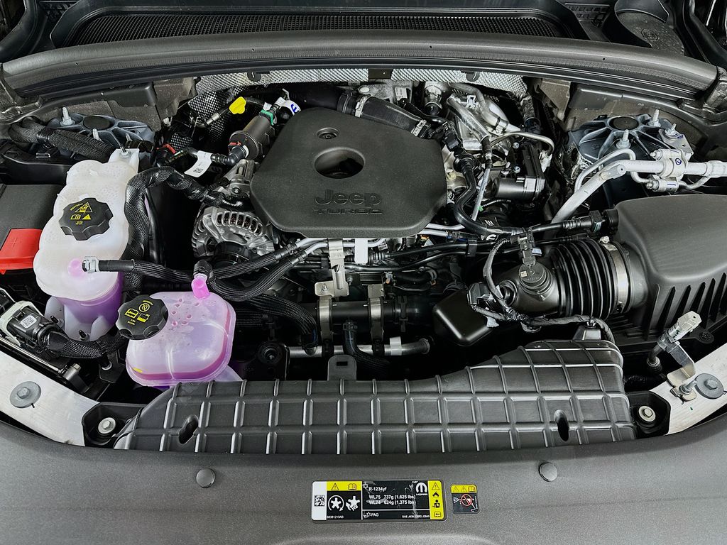 JeepGrand Cherokee L18