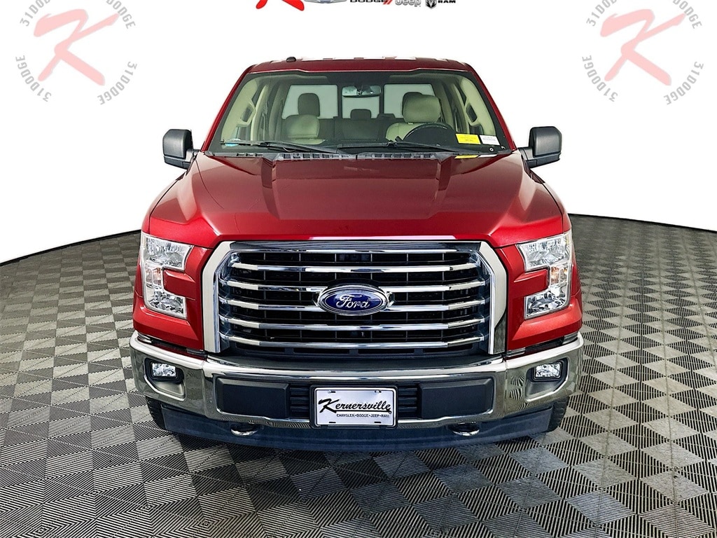 Used 2017 Ford F-150 XLT SuperCrew