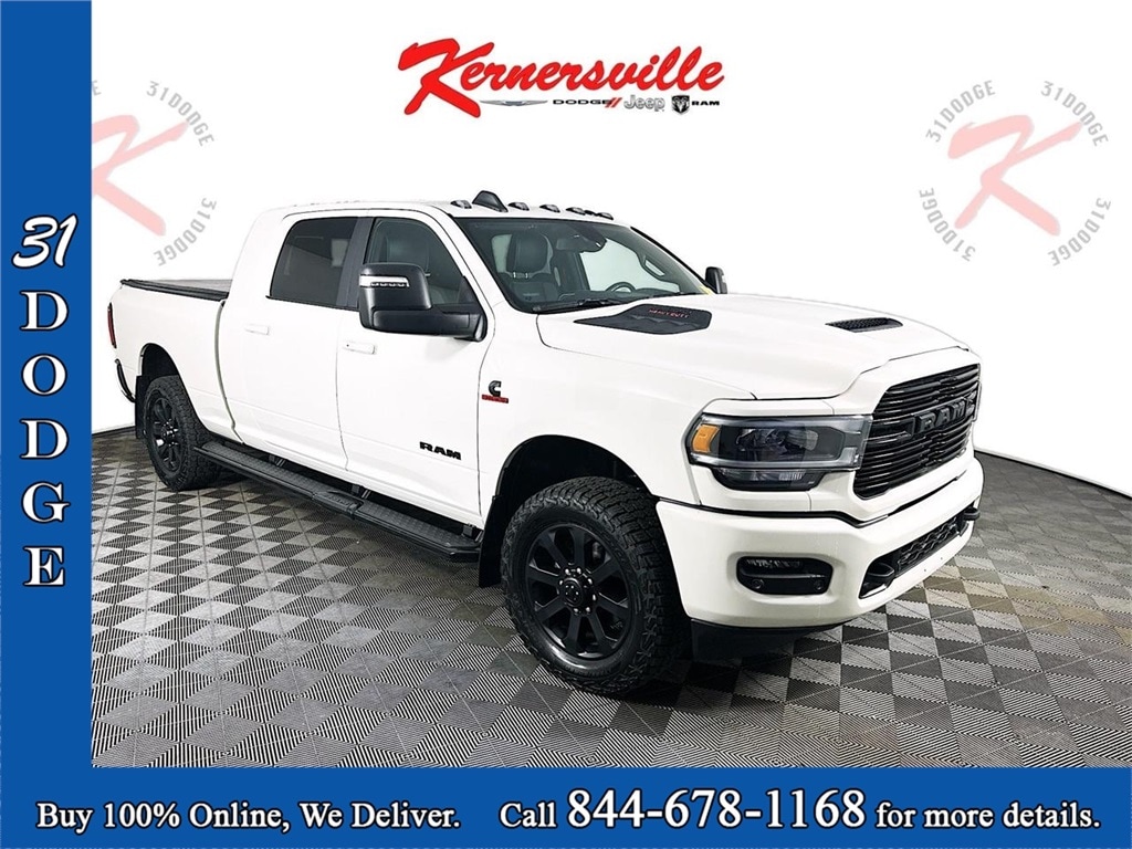 2024 RAM 3500 Laramie's photo