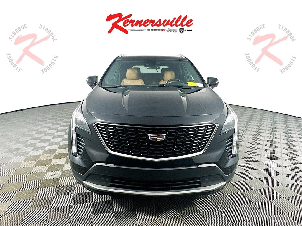 Used 2021 Cadillac XT4 Premium Luxury with VIN 1GYFZCR46MF063530 for sale in Kernersville, NC