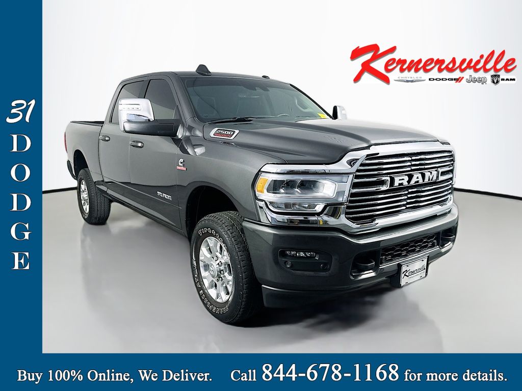 2024 Ram 2500 Laramie 