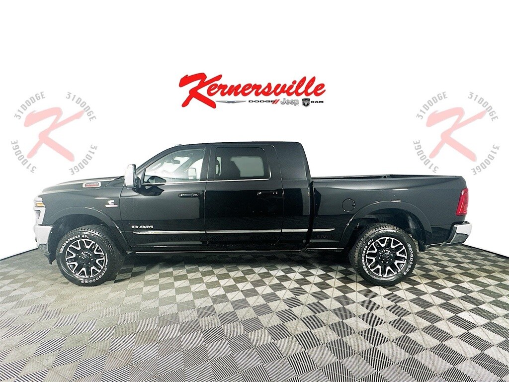 2025 Ram 3500 Limited photo 3